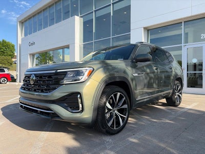 2026 Volkswagen Atlas 2.0T SEL Premium R-Line