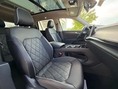 2026 Volkswagen Atlas 2.0T SEL Premium R-Line