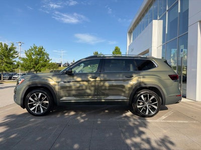 2026 Volkswagen Atlas 2.0T SEL Premium R-Line