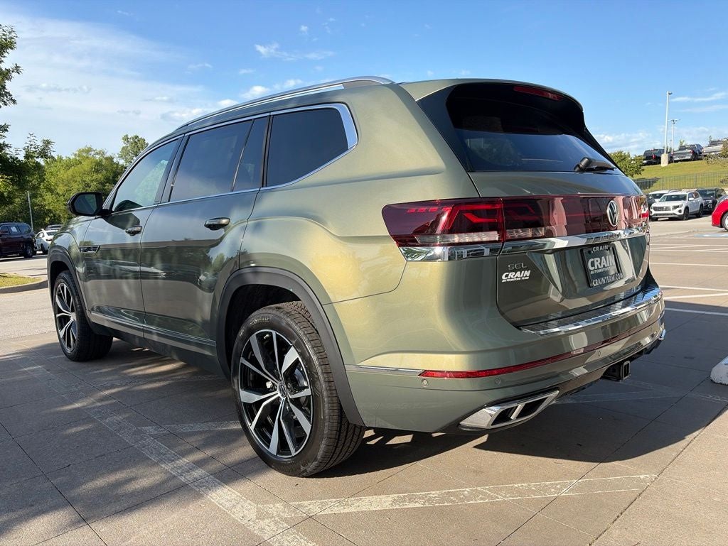 2026 Volkswagen Atlas 2.0T SEL Premium R-Line