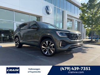 2026 Volkswagen Atlas 2.0T SEL Premium R-Line