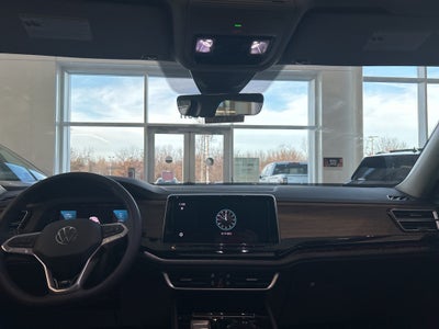 2026 Volkswagen Atlas 2.0T SEL Premium R-Line