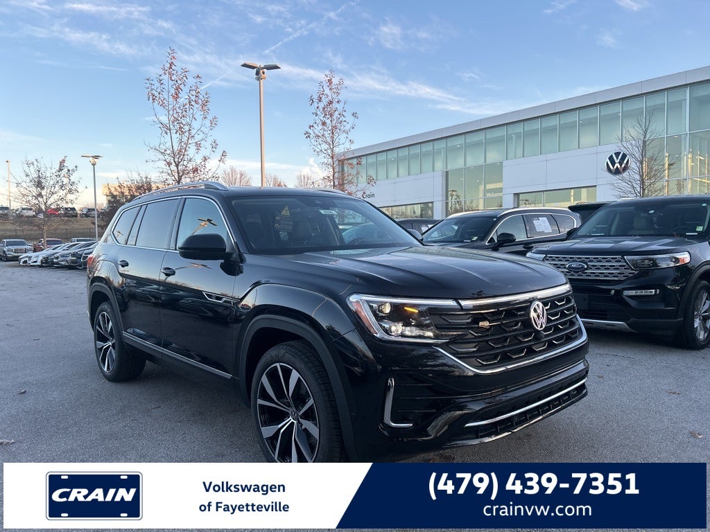 2026 Volkswagen Atlas 2.0T SEL Premium R-Line