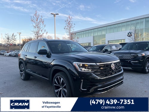 2026 Volkswagen Atlas 2.0T SEL Premium R-Line