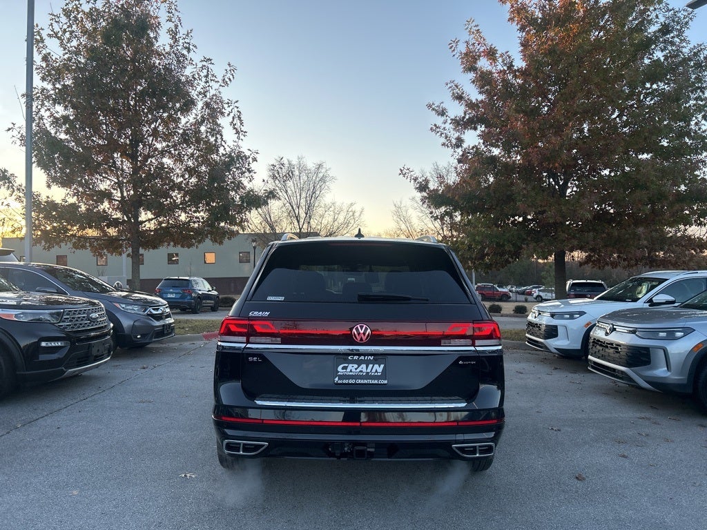 2026 Volkswagen Atlas 2.0T SEL Premium R-Line