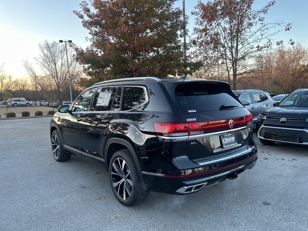 2026 Volkswagen Atlas 2.0T SEL Premium R-Line