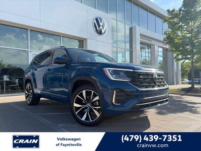 2026 Volkswagen Atlas 2.0T SEL Premium R-Line