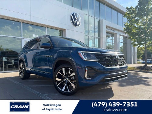 2026 Volkswagen Atlas 2.0T SEL Premium R-Line