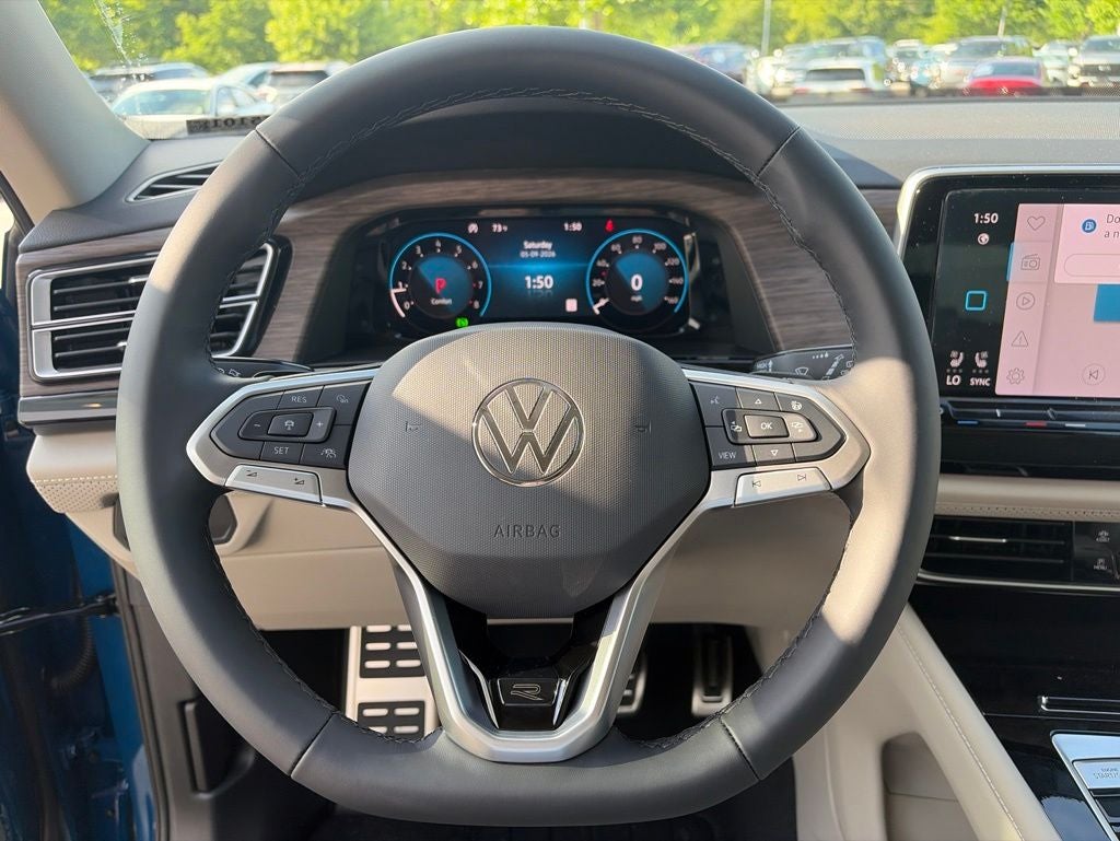 2026 Volkswagen Atlas 2.0T SEL Premium R-Line