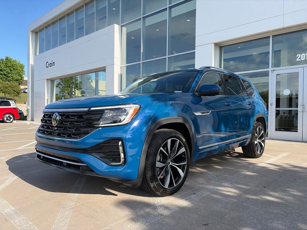 2026 Volkswagen Atlas 2.0T SEL Premium R-Line