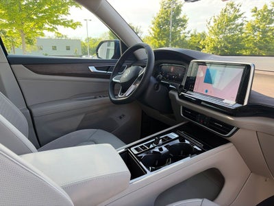2026 Volkswagen Atlas 2.0T SEL Premium R-Line