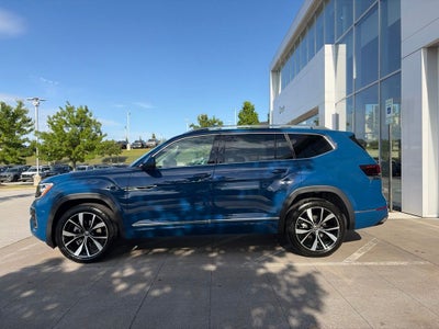 2026 Volkswagen Atlas 2.0T SEL Premium R-Line