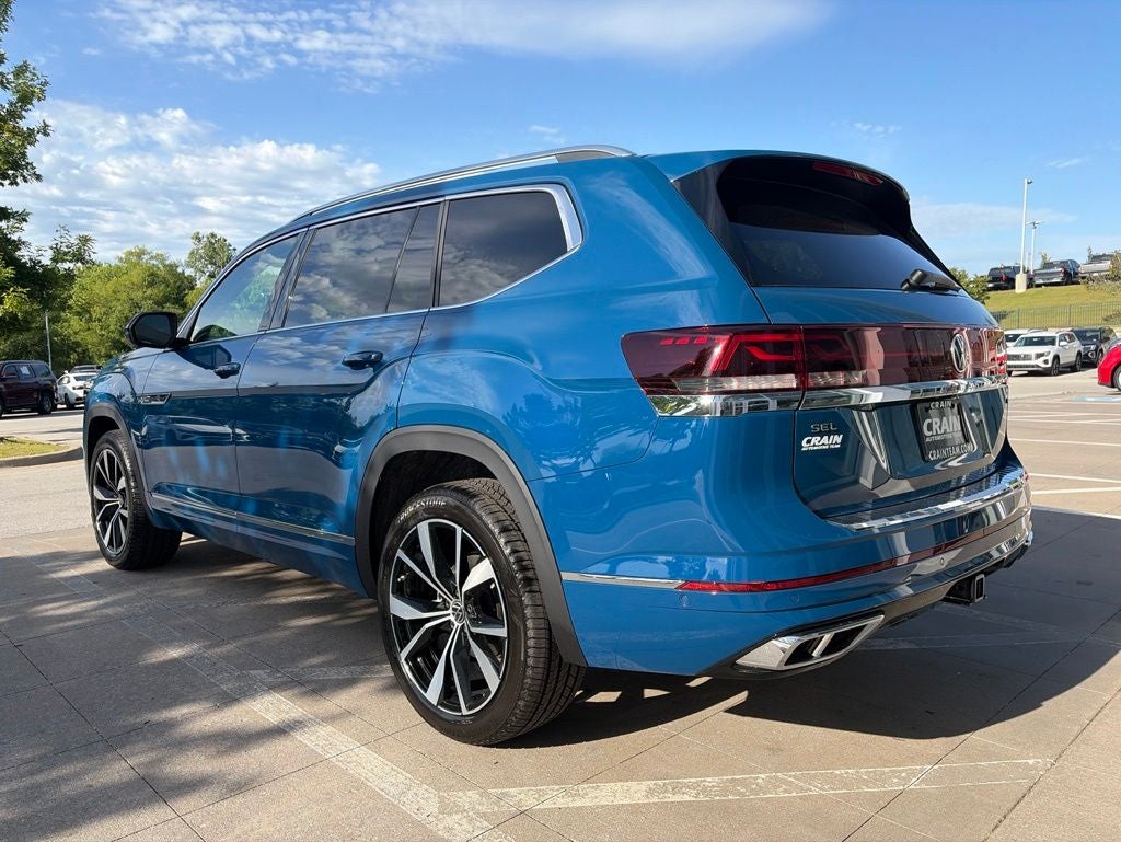 2026 Volkswagen Atlas 2.0T SEL Premium R-Line