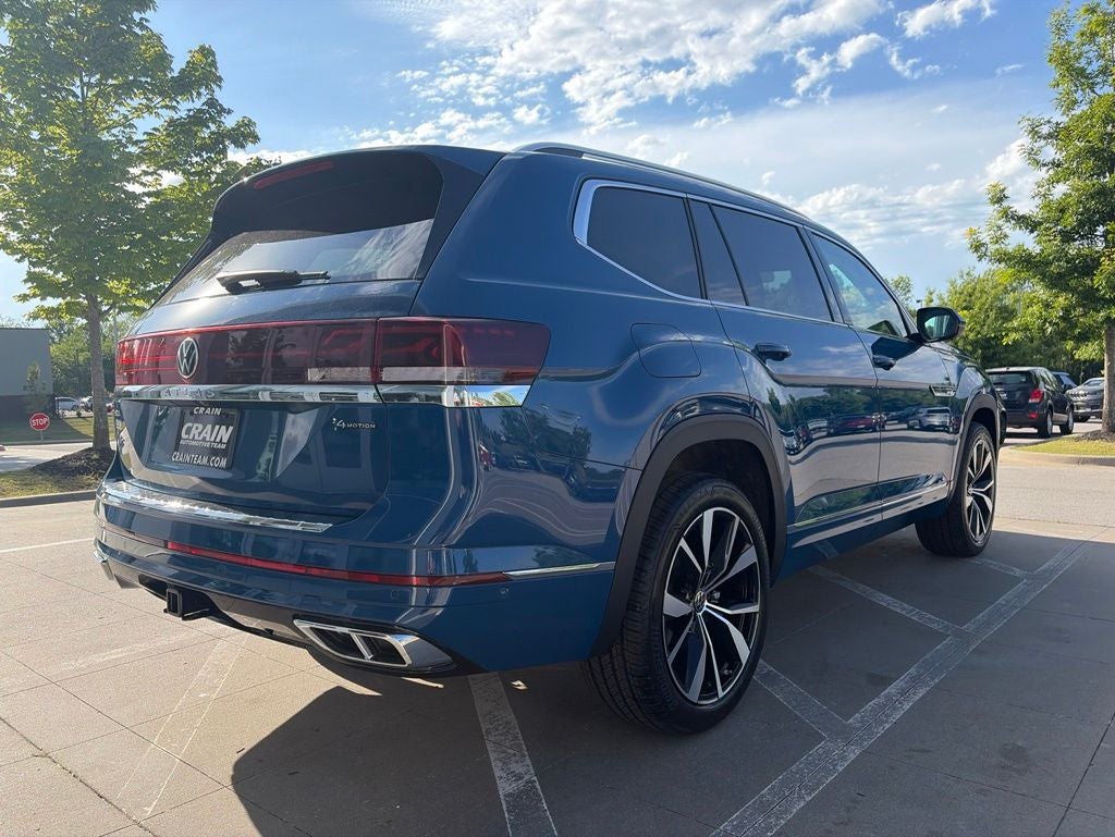 2026 Volkswagen Atlas 2.0T SEL Premium R-Line