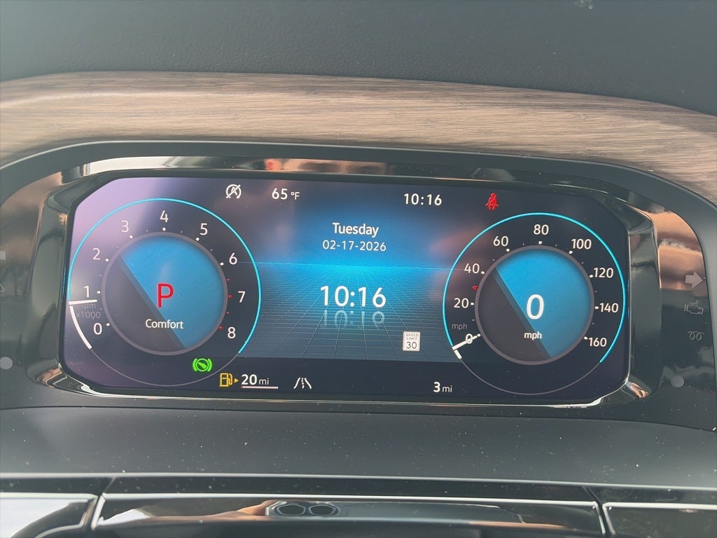 2026 Volkswagen Atlas 2.0T SEL Premium R-Line