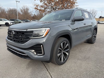 2026 Volkswagen Atlas 2.0T SEL Premium R-Line