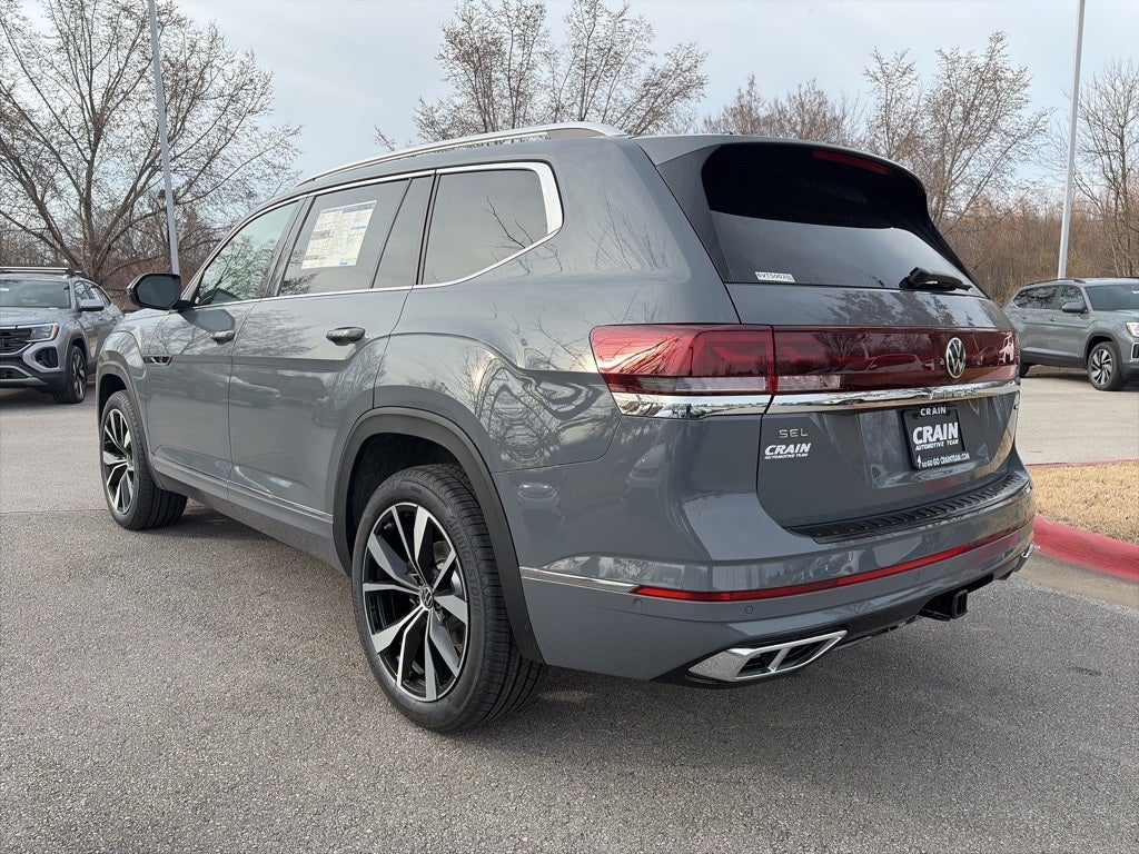 2026 Volkswagen Atlas 2.0T SEL Premium R-Line