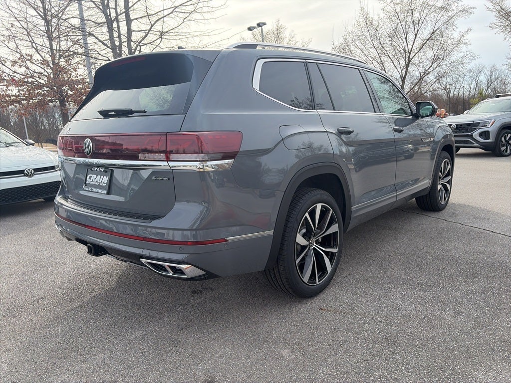 2026 Volkswagen Atlas 2.0T SEL Premium R-Line