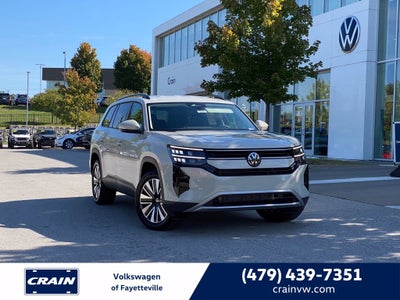 2027 Volkswagen Atlas SE w/Technology