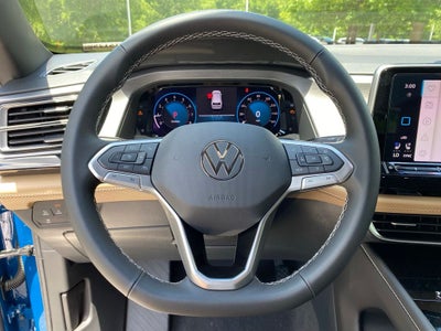 2026 Volkswagen Atlas Cross Sport 2.0T SE w/Technology