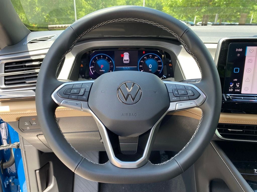 2026 Volkswagen Atlas Cross Sport 2.0T SE w/Technology