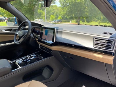 2026 Volkswagen Atlas Cross Sport 2.0T SE w/Technology