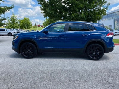 2026 Volkswagen Atlas Cross Sport 2.0T SE w/Technology