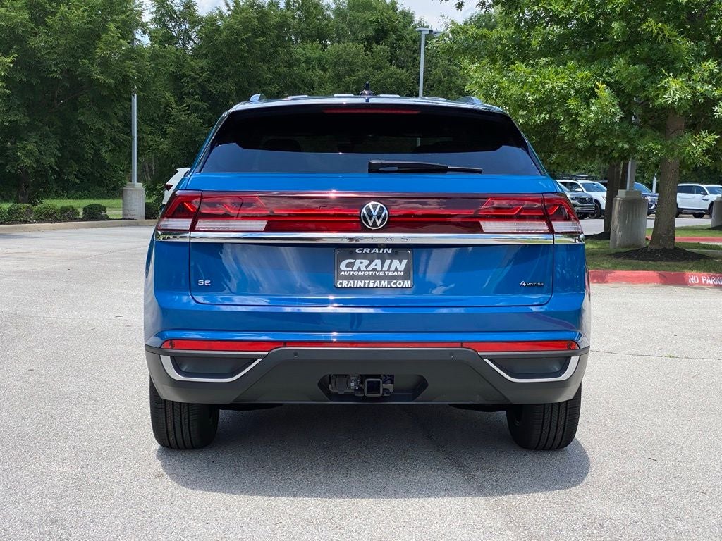 2026 Volkswagen Atlas Cross Sport 2.0T SE w/Technology