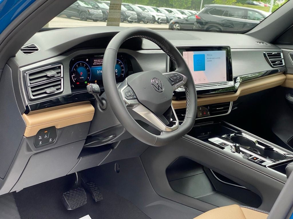 2026 Volkswagen Atlas Cross Sport 2.0T SE w/Technology