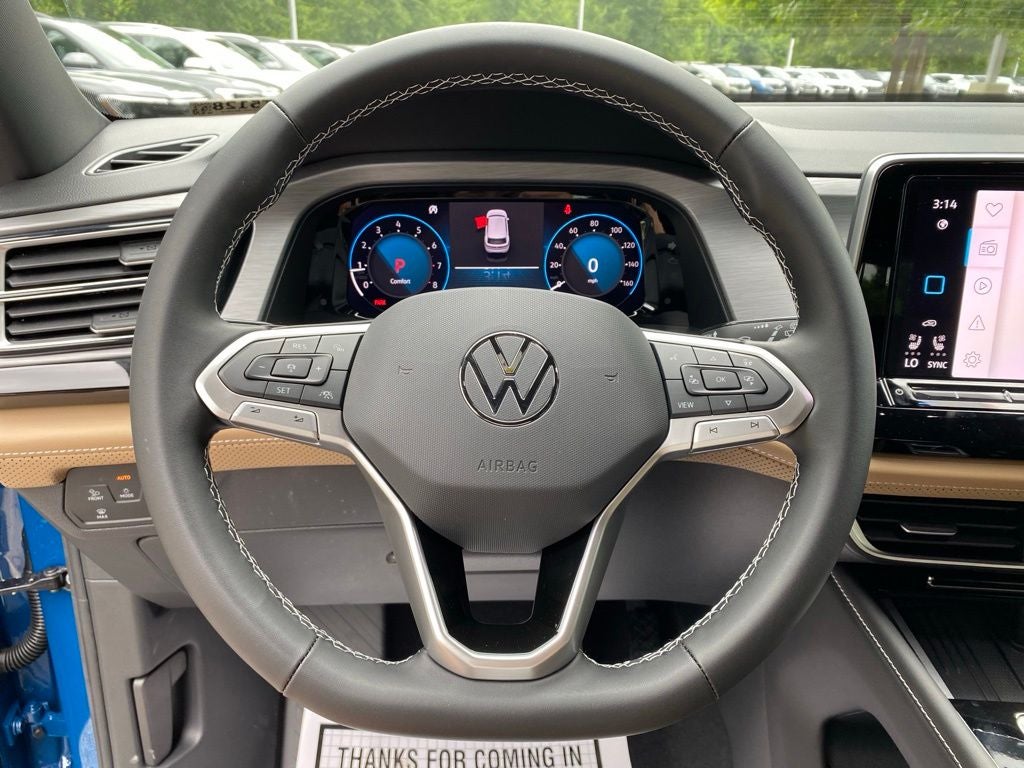 2026 Volkswagen Atlas Cross Sport 2.0T SE w/Technology