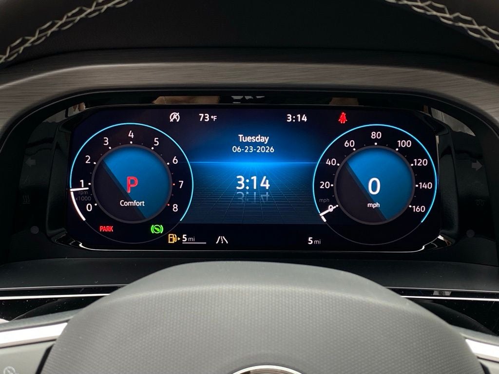 2026 Volkswagen Atlas Cross Sport 2.0T SE w/Technology