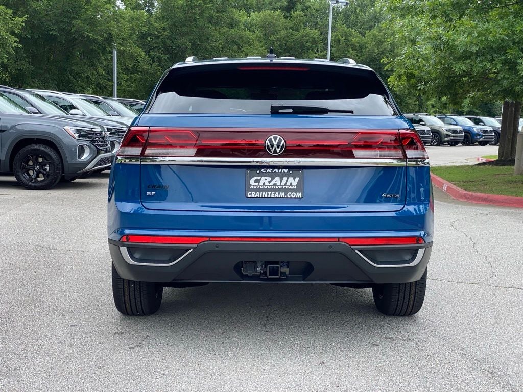 2026 Volkswagen Atlas Cross Sport 2.0T SE w/Technology