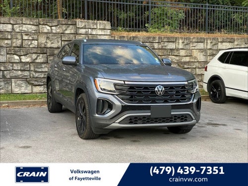 2025 Volkswagen Atlas Cross Sport 2.0T SE w/Technology