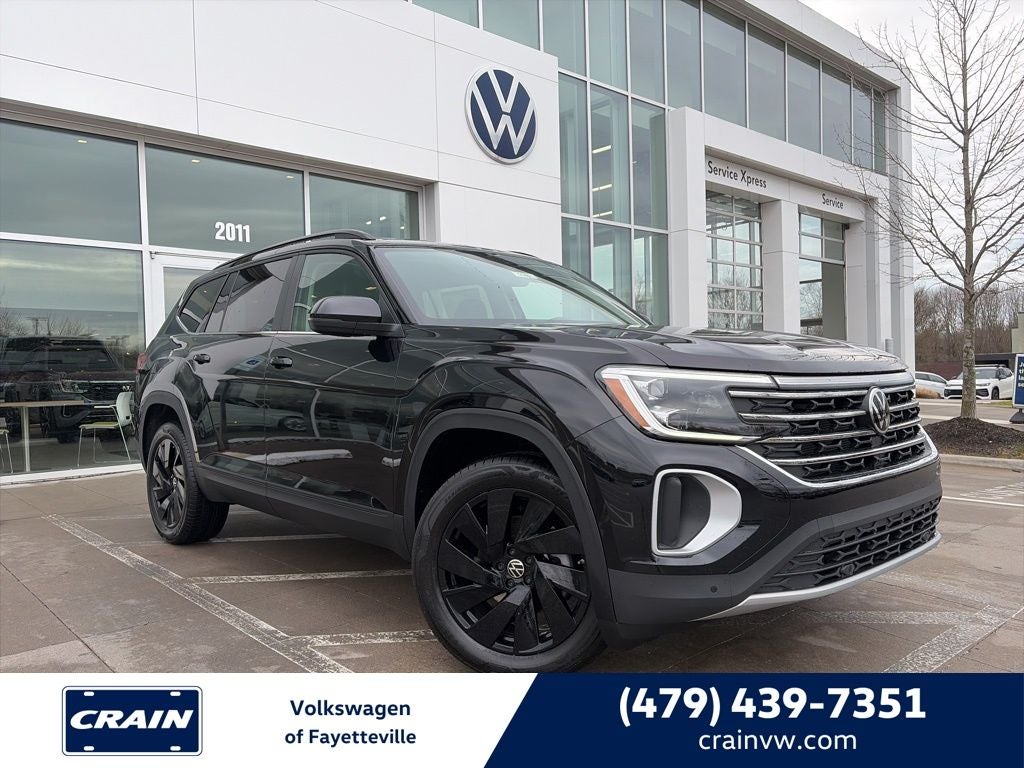 2026 Volkswagen Atlas 2.0T SE w/Technology