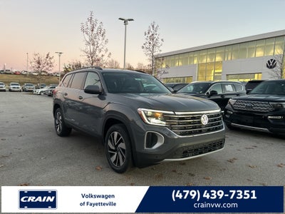 2026 Volkswagen Atlas 2.0T SE w/Technology
