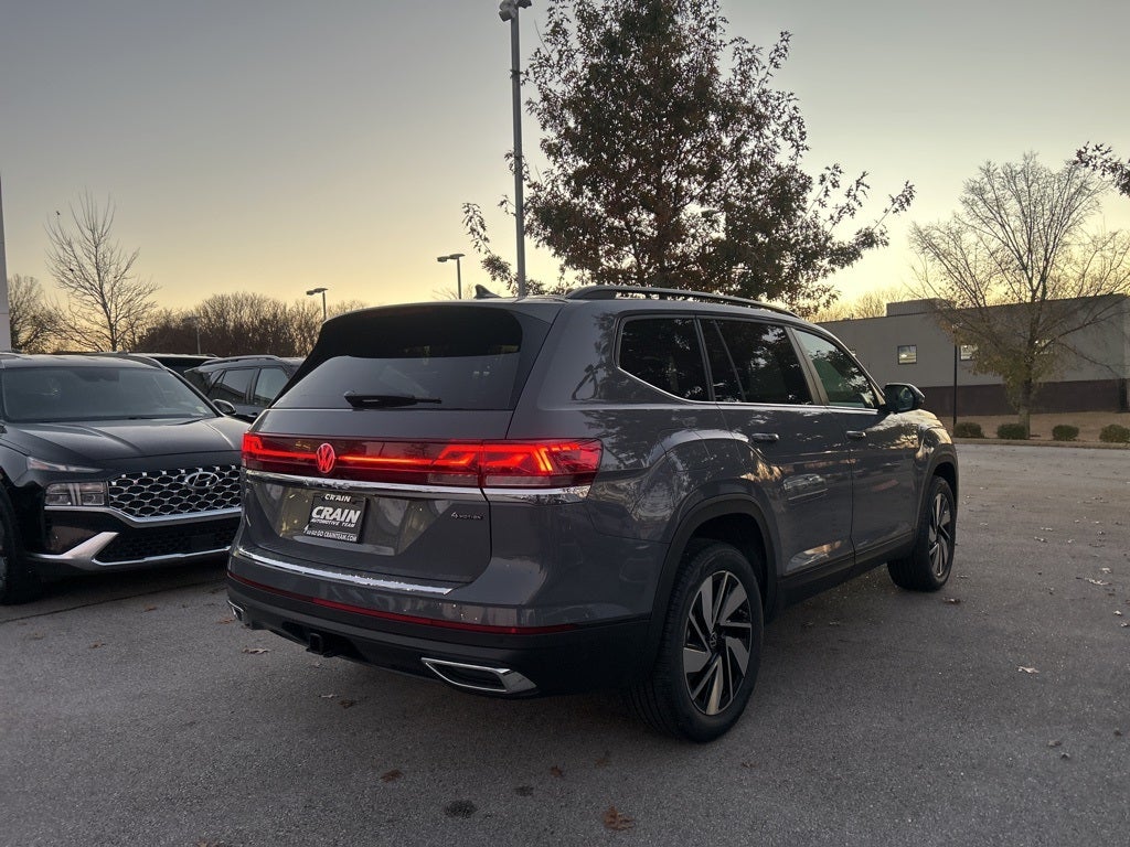 2026 Volkswagen Atlas 2.0T SE w/Technology
