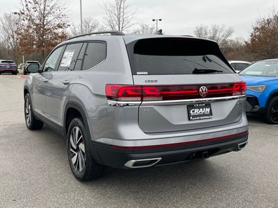 2025 Volkswagen Atlas 2.0T SE w/Technology