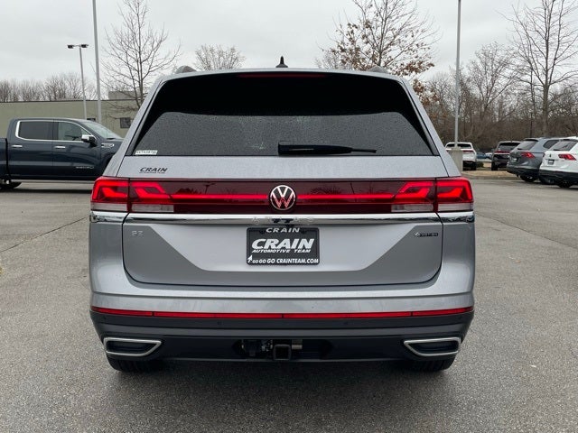 2025 Volkswagen Atlas 2.0T SE w/Technology