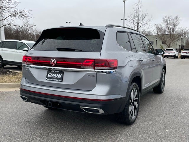 2025 Volkswagen Atlas 2.0T SE w/Technology
