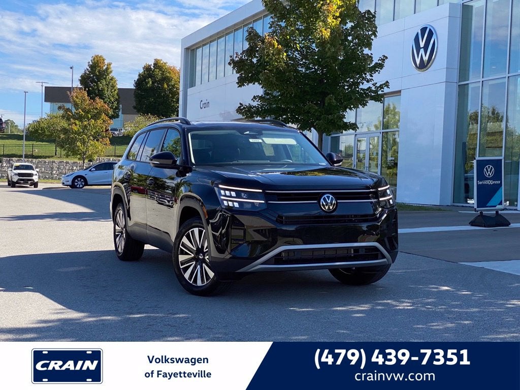 2027 Volkswagen Atlas SE w/Technology