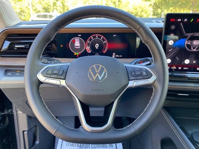 2027 Volkswagen Atlas SE w/Technology