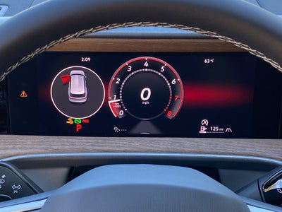 2027 Volkswagen Atlas SE w/Technology