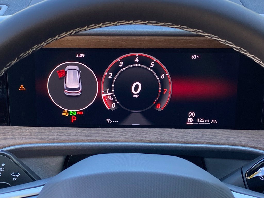 2027 Volkswagen Atlas SE w/Technology