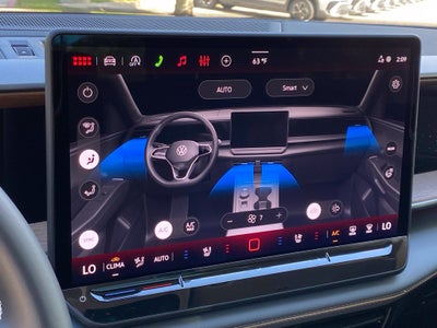 2027 Volkswagen Atlas SE w/Technology