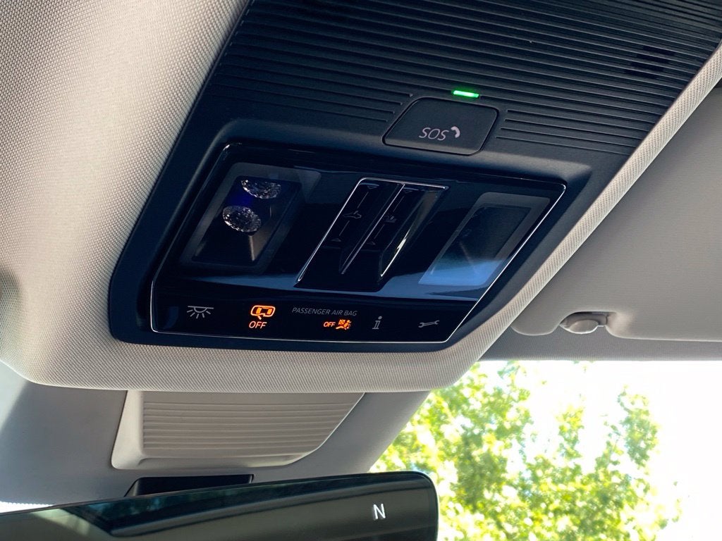 2027 Volkswagen Atlas SE w/Technology