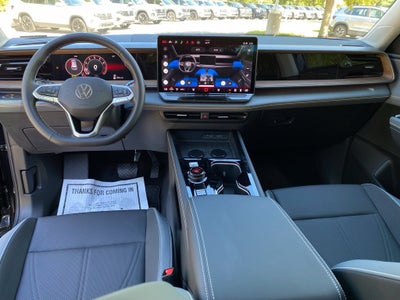 2027 Volkswagen Atlas SE w/Technology