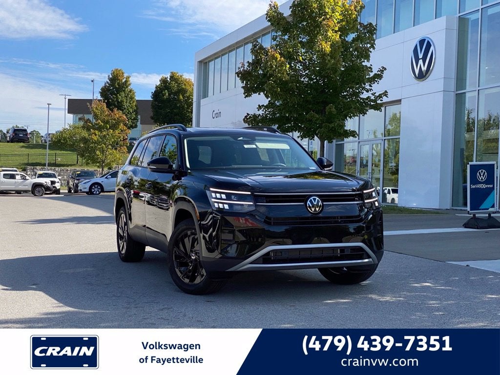 2027 Volkswagen Atlas SE w/Technology
