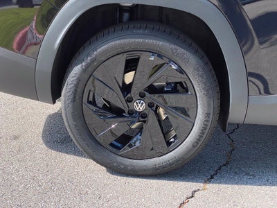 2027 Volkswagen Atlas SE w/Technology