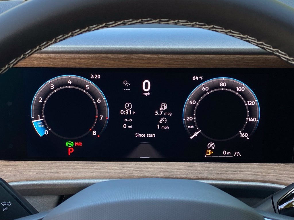 2027 Volkswagen Atlas SE w/Technology