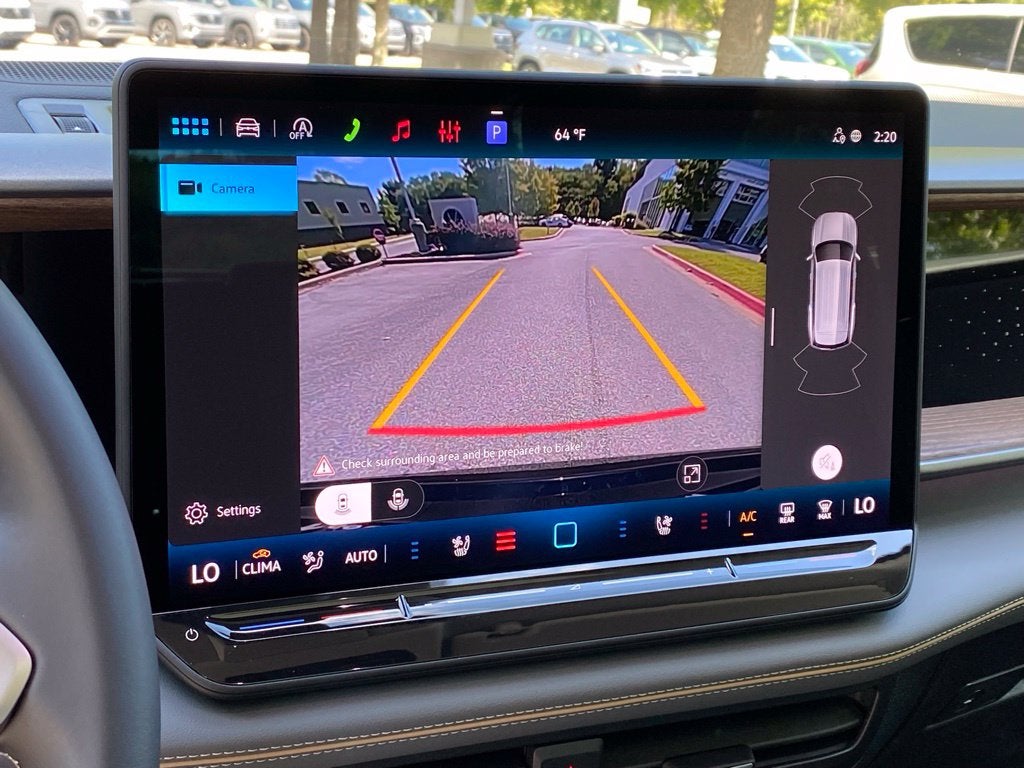 2027 Volkswagen Atlas SE w/Technology